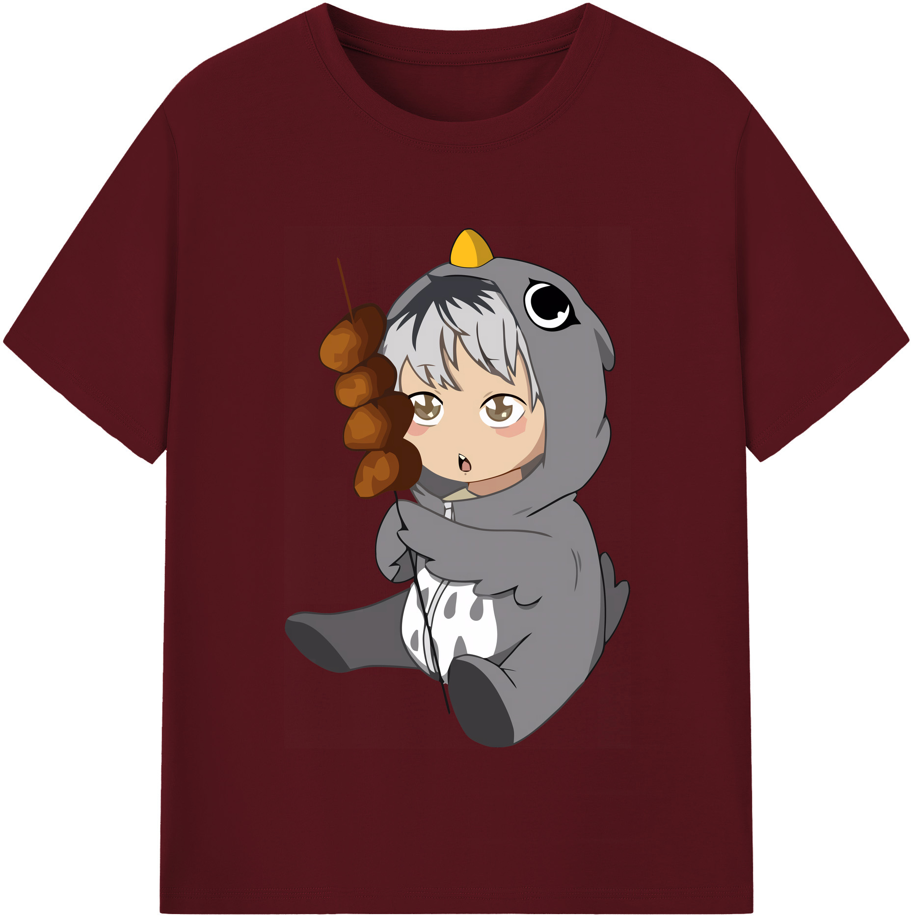 （画像用） ハイキュー!! Haikyu!! 綿100％半袖Tシャツ（フロントプリント）